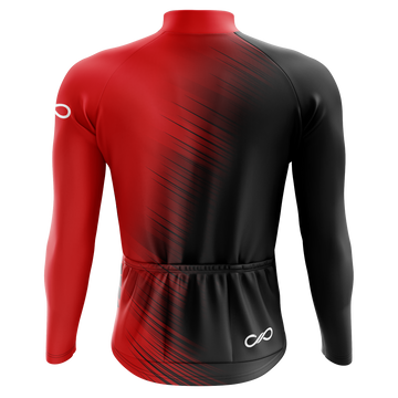Jersey Ciclismo Fit Manga Larga – Normando